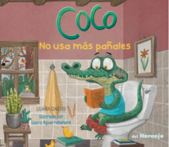 COCO NO USA MAS PAÑALES