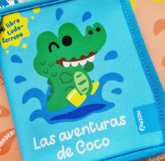 LAS AVENTURAS DE COCO - comprar online