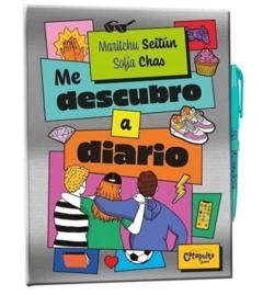 ME DESCUBRO A DIARIO