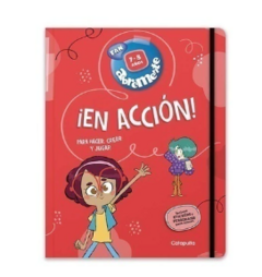 ABREMENTE EN ACCION - Malka Juegos