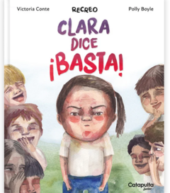 CLARA DICE BASTA