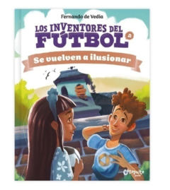 LOS INVENTORES DEL FUTBOL - comprar online