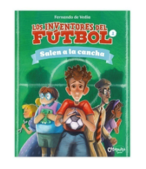 LOS INVENTORES DEL FUTBOL