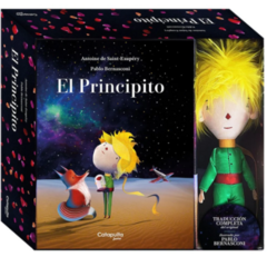 EL PRINCIPITO by PABLO BERNASCONI CON MUÑECO