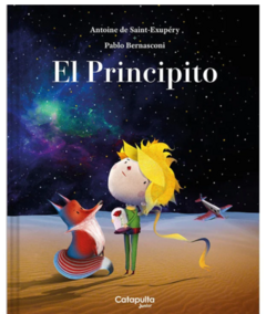 EL PRINCIPITO by PABLO BERNASCONI CON MUÑECO - comprar online