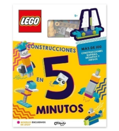 LEGO CONSTRUCCIONES EN 5 MINUTOS