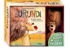 Burundi de reyes, Leones y expertos peluqueros con peluche