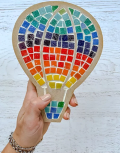 Kit de Mosaico para pequeños artistas globo - comprar online