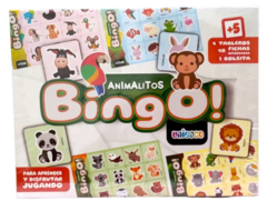 Bingo de Animalitos - comprar online