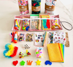 MINI KITS DE ARTE