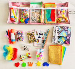 MINI KITS DE ARTE - comprar online