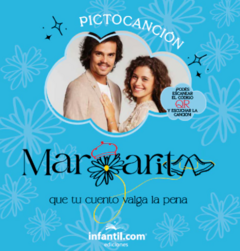 MARGARITA - pictocanciones - comprar online