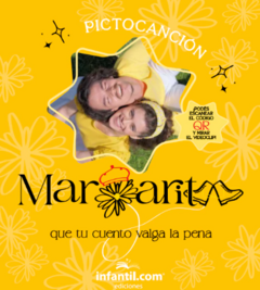 MARGARITA - pictocanciones en internet