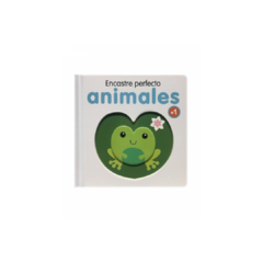 Animales - Encastre perfecto