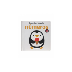 Números - Encastre perfecto