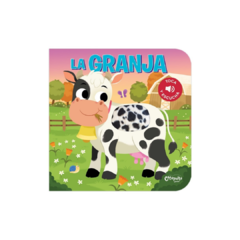 Toca y escucha: La granja