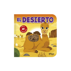 Toca y Escucha: El Desierto