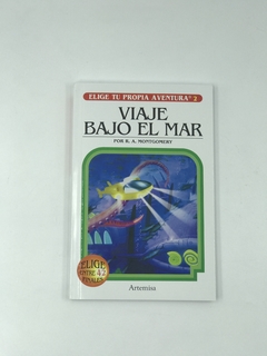 Elige tu Propia Aventura - Malka Juegos