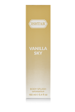Ishtar - Body Splash / Vanilla Sky - comprar online