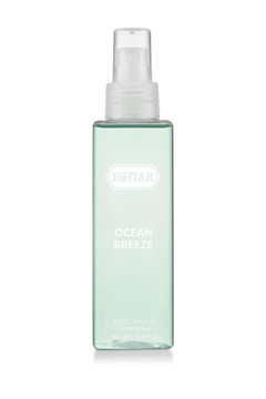 ISHTAR - Body Splash / Ocean Breeze en internet