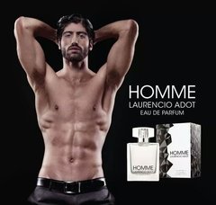 LAURENCIO ADOT HOMME - Eau de Parfum 50ml - PerfumesOnLine