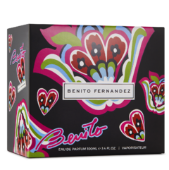 BENITO FERNANDEZ MUJER 50ml - PerfumesOnLine