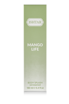 Ishtar - Body Splash / Mango Life - comprar online