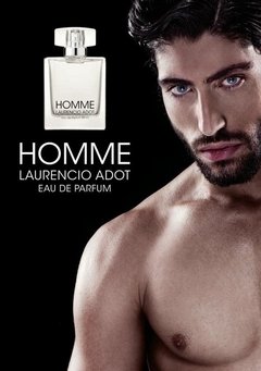 LAURENCIO ADOT HOMME - Eau de Parfum 50ml
