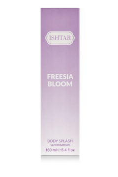 Ishtar - Body Splash / Freesia Bloom - comprar online