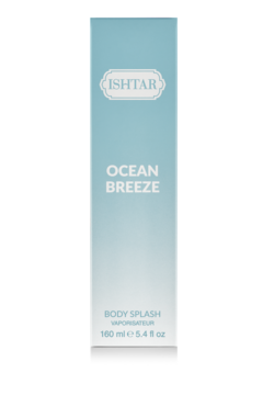 ISHTAR - Body Splash / Ocean Breeze - comprar online