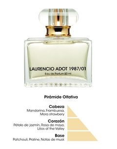 LAURENCIO ADOT Le01 50ml - comprar online