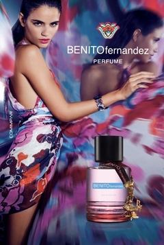 BENITO FERNÁNDEZ MUJER 18ml