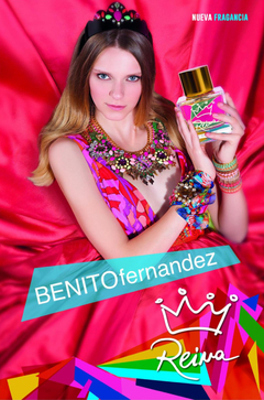 REINA Benito Fernández 18ml