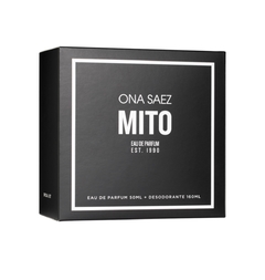 ONA SAEZ MITO - BOX