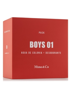 MIMO BOYS 01 - Set - comprar online