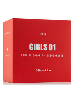 MIMO GIRLS 01 - Set - comprar online