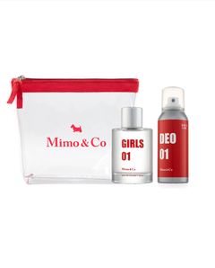 MIMO GIRLS 01 - Necessaire