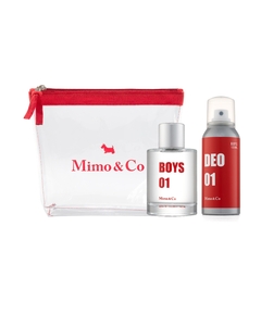 MIMO BOYS 01 - Necessaire