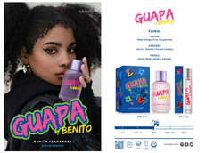 GUAPA Benito Fernández 110ml - tienda online