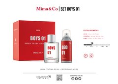 MIMO BOYS 01 - Necessaire - PerfumesOnLine