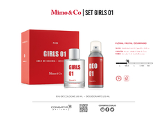 MIMO GIRLS 01 - Necessaire - PerfumesOnLine