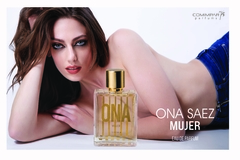 ONA SAEZ MUJER - DEO - comprar online