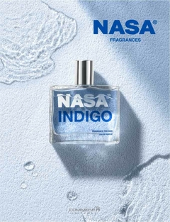 NASA INDIGO Deo en internet