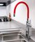Monocomando Cozinha C 33 Dom Color Flexível Vermelha 2256 Perflex - comprar online