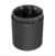 Lixeira Inox Polido Black Útil 5 litros Tramontina 94540/052 - comprar online