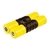 Ganza Duplo Twist Shaker Soft Amarelo Lp 441 T-sganza