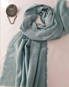 CH 659 - Mantón liso 75 cm x 190 m - Colores pastel - comprar online