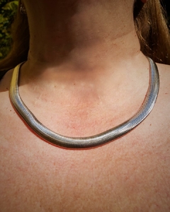 CO 682 - Collar de Acero Quirúrgico - Cadena Flex - comprar online