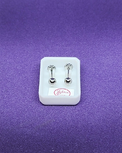 F 576 - Aros abridores - Bolita de acero (3mm)