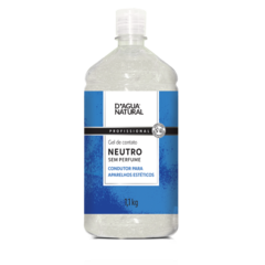 Gel de Contato Neutro (sem Perfume) 1,1kg